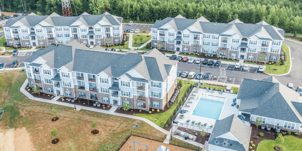 Buckhill-Village-Aerial