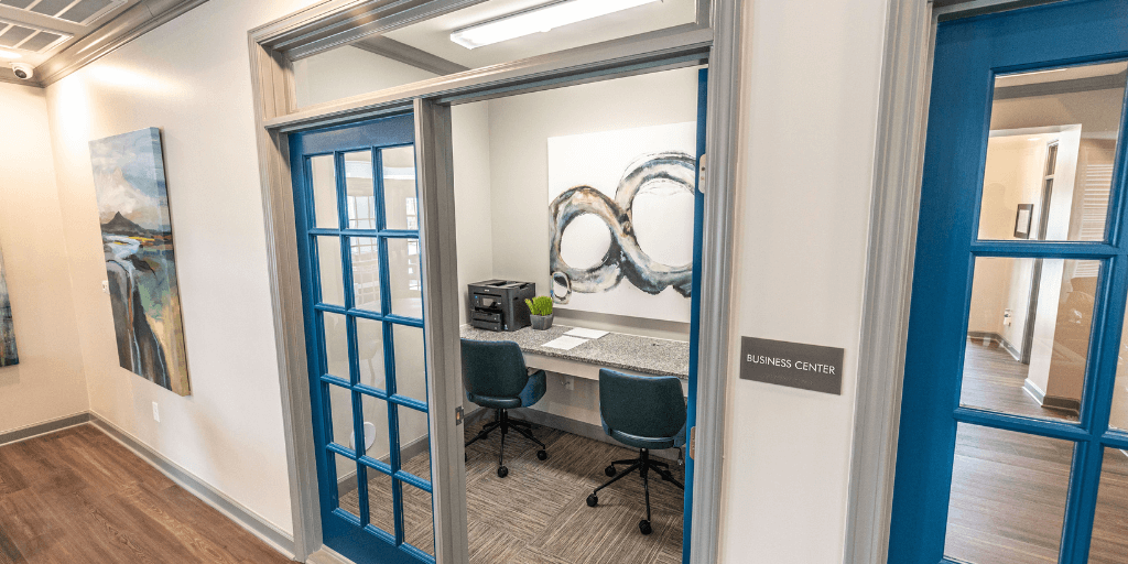 Buckhill-Village-Business-center