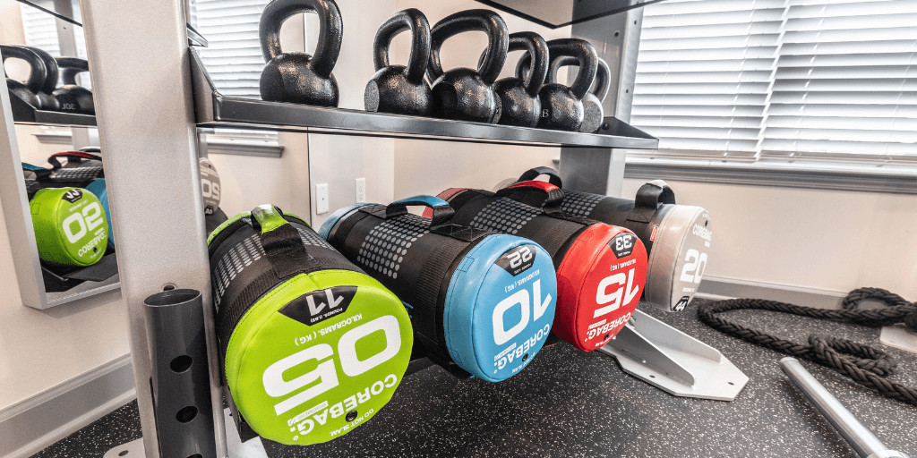 Buckhill-Village-Gym-Weights