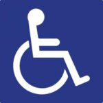 Accessibility Icon Ossipee - Accessibility Icon