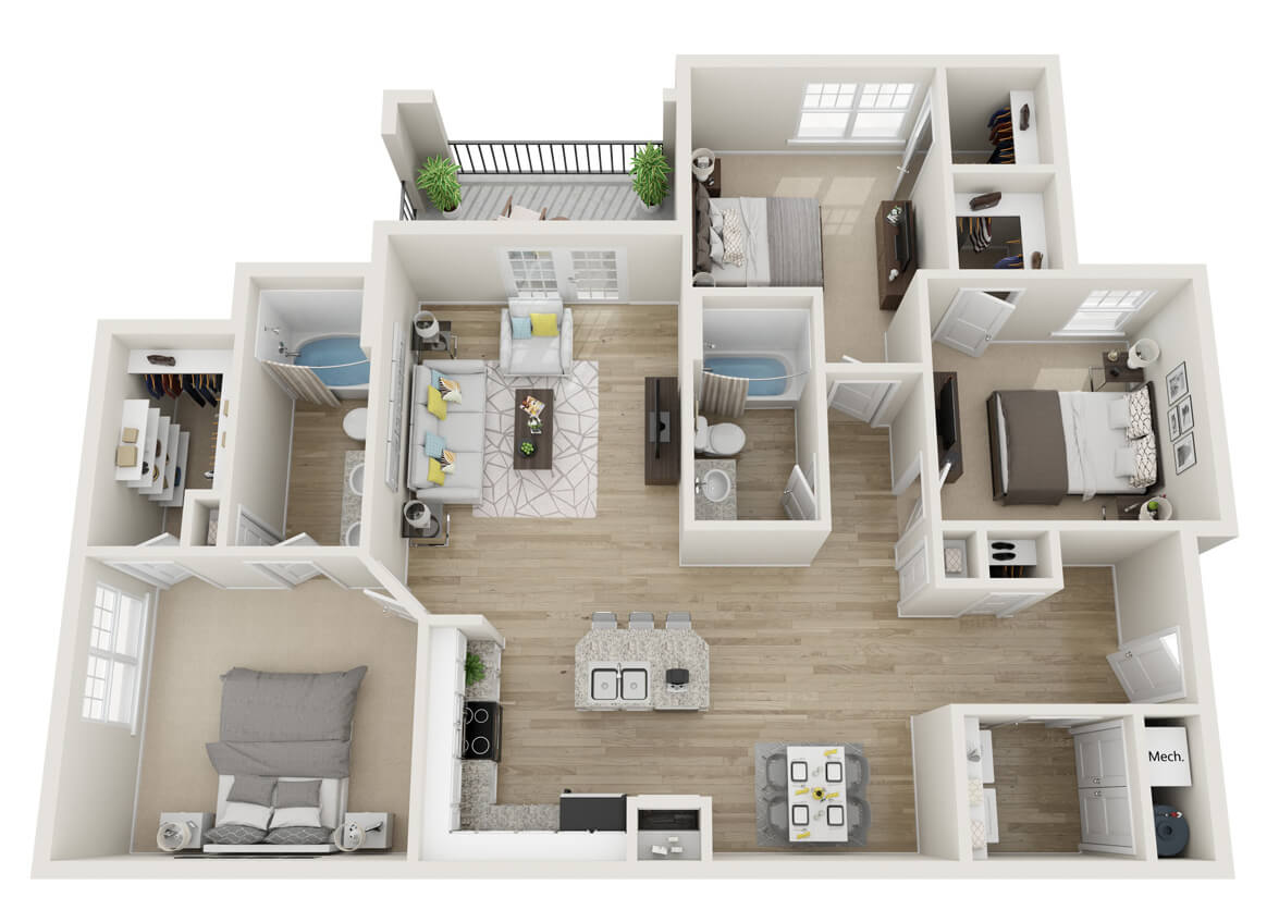 Alamance Alamance conventional